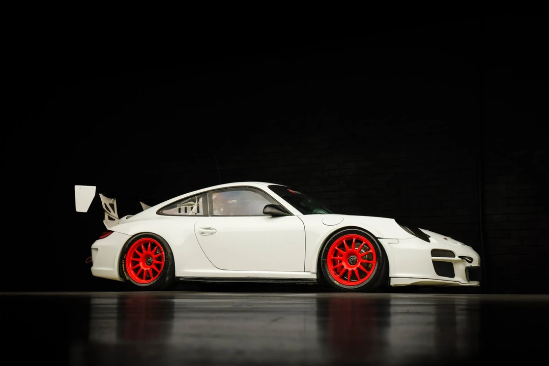 2012 Porsche 997 GT3 - Image 22 of 31