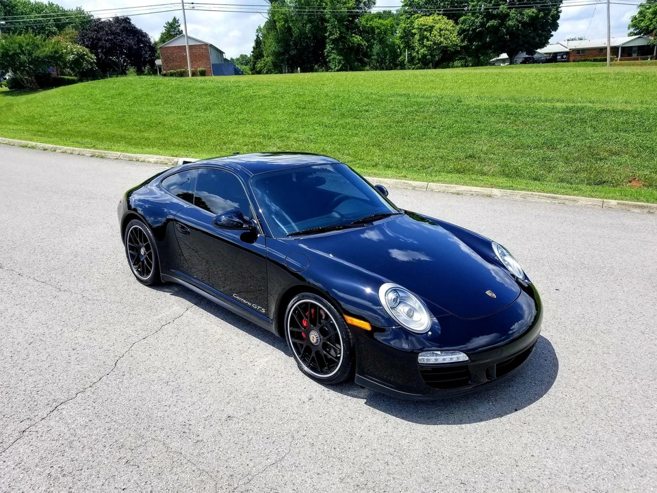 2012 Porsche 997 Carrera GTS - Image 6 of 22