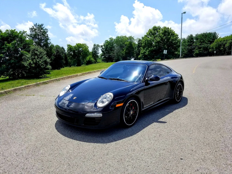 2012 Porsche 997 Carrera GTS - Image 9 of 22