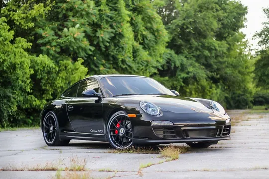 2012 Porsche 911 GTS