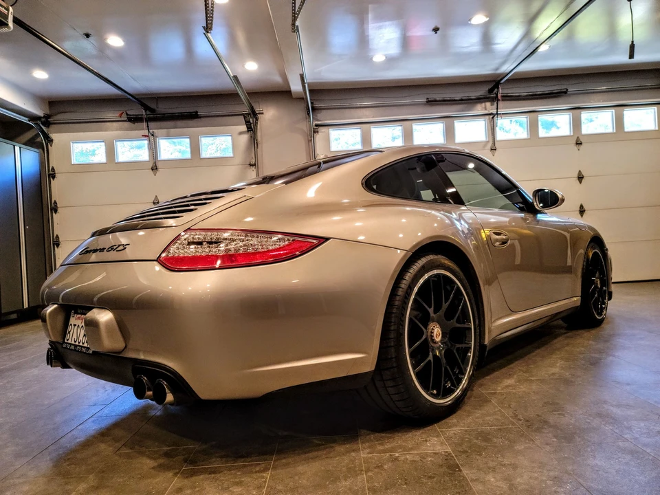 2012 Porsche 997 Carrera GTS - Image 4 of 31