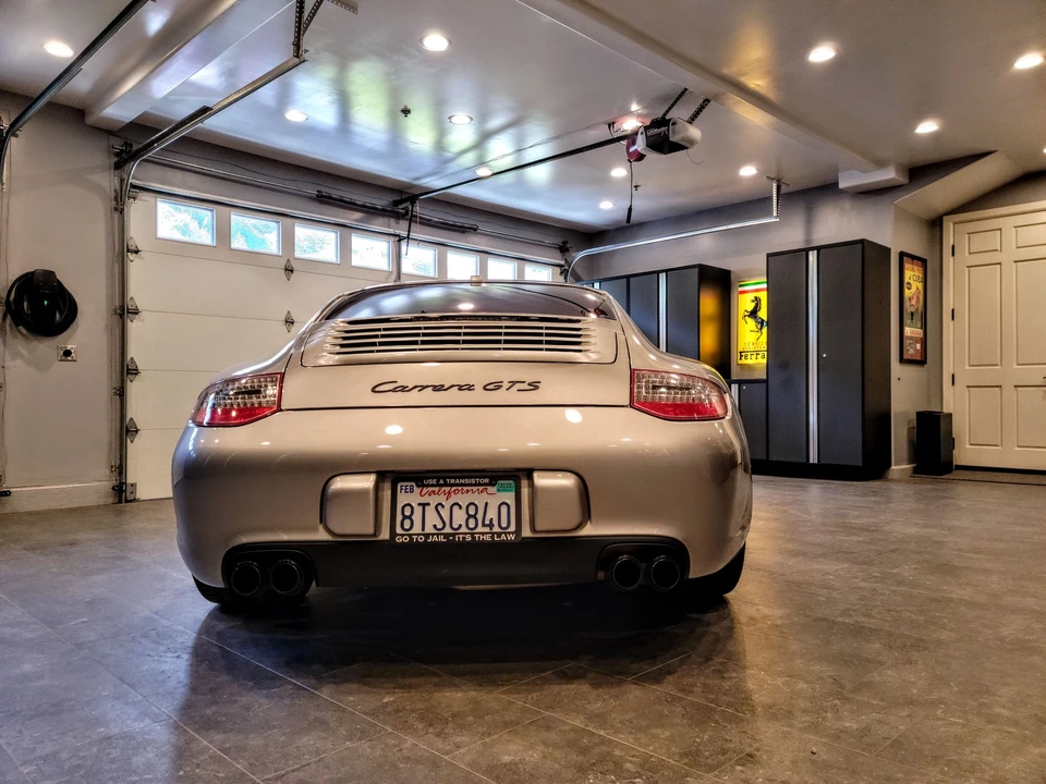 2012 Porsche 997 Carrera GTS - Image 5 of 31