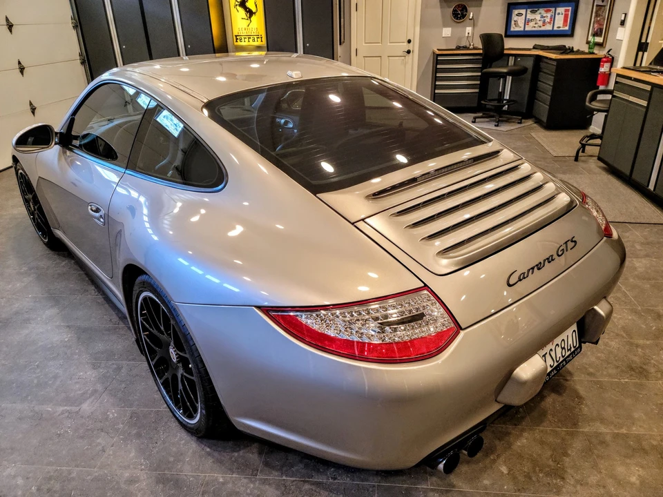 2012 Porsche 997 Carrera GTS - Image 12 of 31