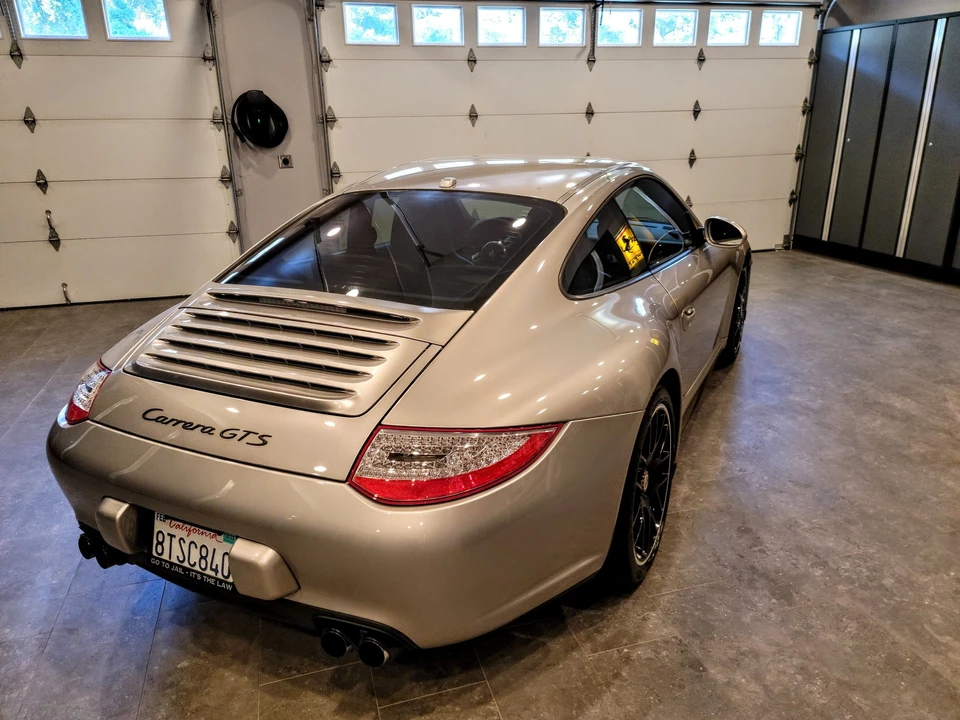 2012 Porsche 997 Carrera GTS - Image 13 of 31