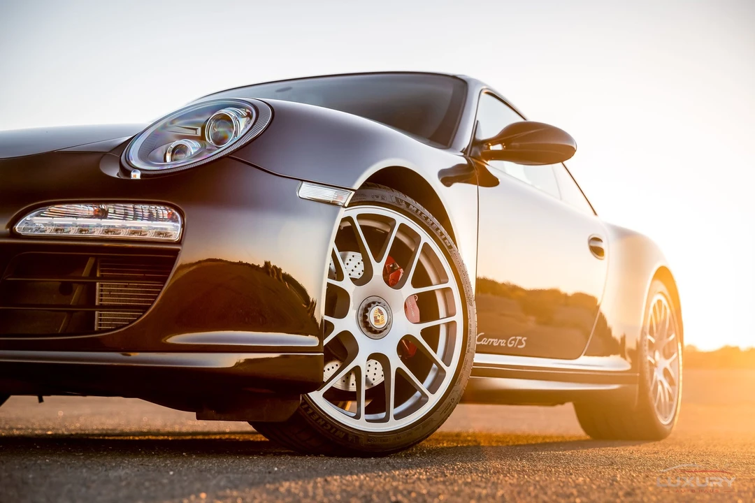2012 Porsche 997 Carrera GTS - Image 3 of 24