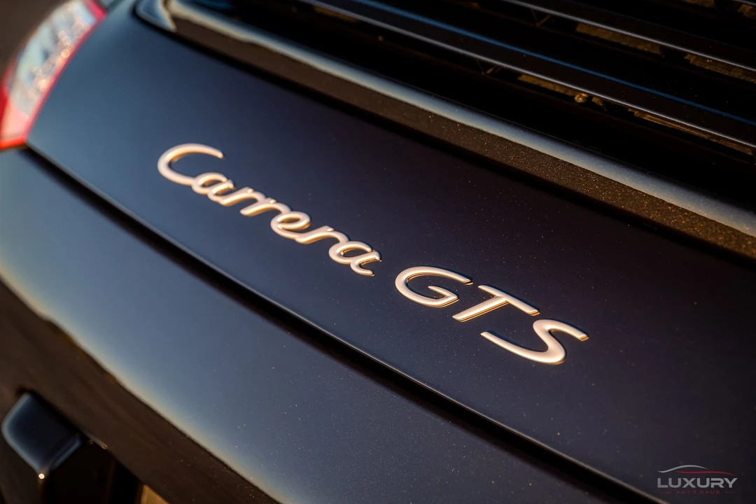 2012 Porsche 997 Carrera GTS - Image 4 of 24
