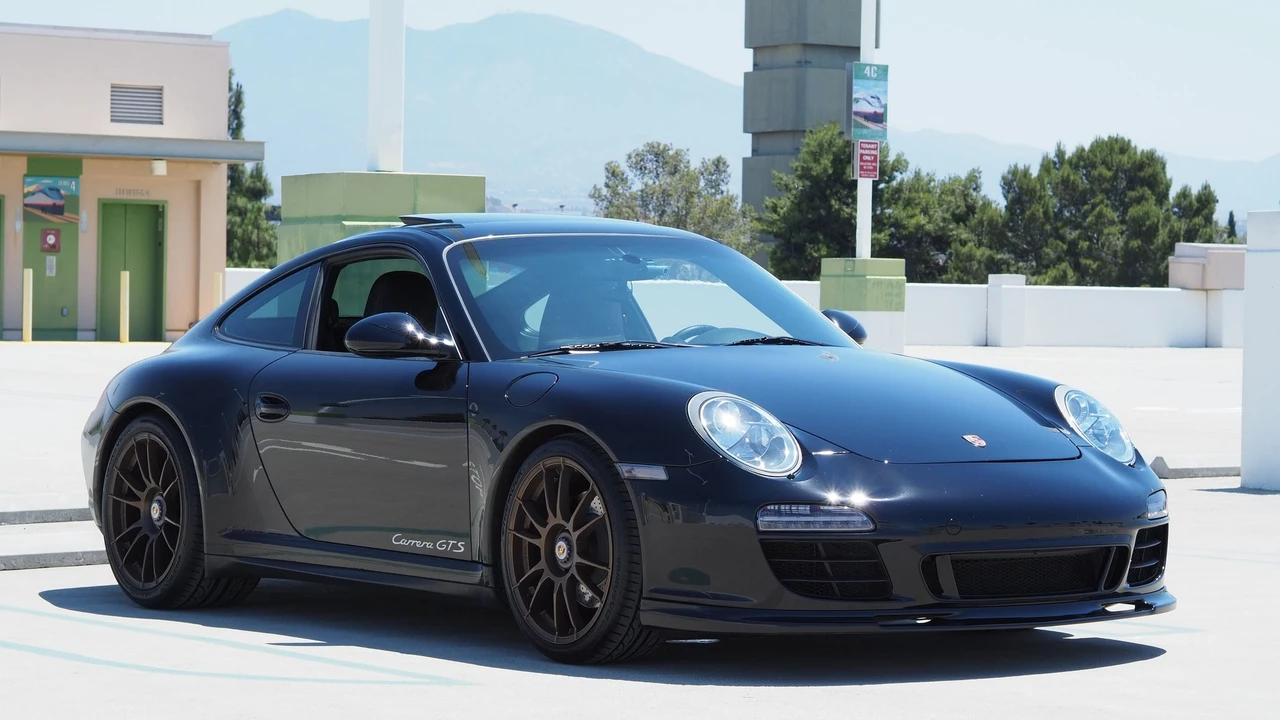 2012 Porsche 997 Carrera GTS - Image 3 of 23