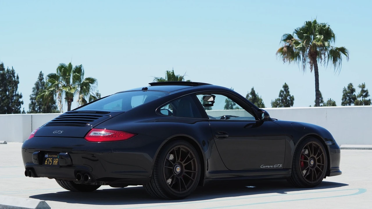 2012 Porsche 997 Carrera GTS - Image 5 of 23