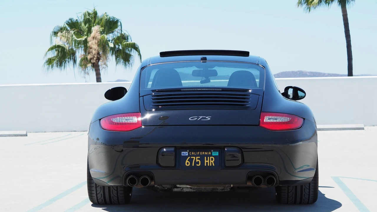 2012 Porsche 997 Carrera GTS - Image 6 of 23