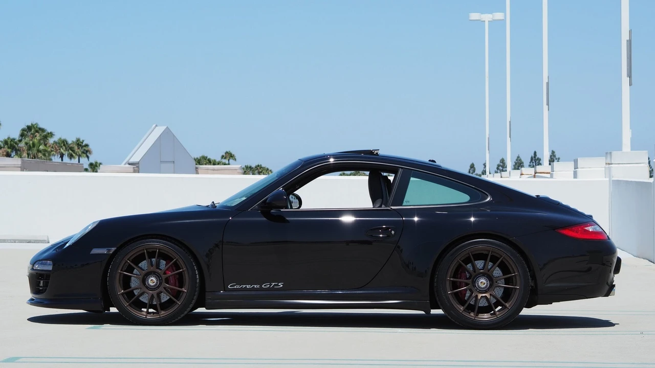 2012 Porsche 997 Carrera GTS - Image 8 of 23