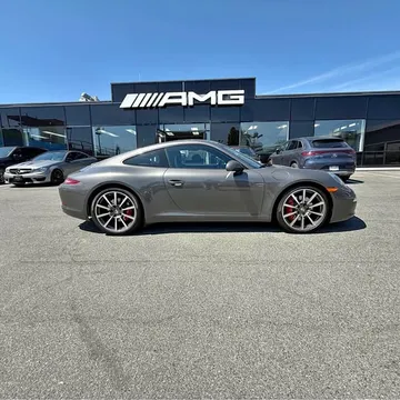 2012 Porsche 911 Carrera S
