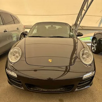 2012 Porsche 911 Black Edition