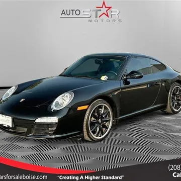 2012 Porsche 911 Coupe