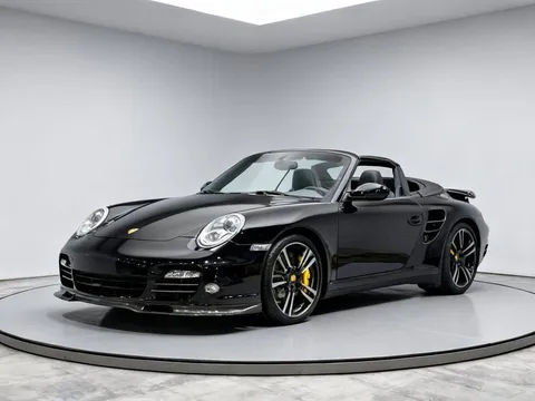 2012 Porsche 911 S Turbo