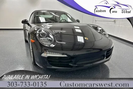 2012 Porsche 911 Carrera S