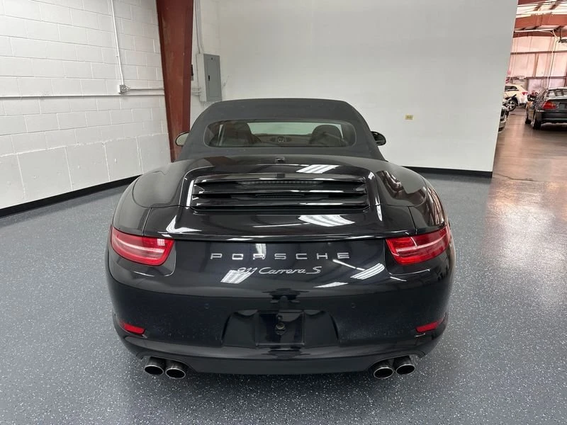 2012 Porsche 997 Carrera - Image 5 of 20