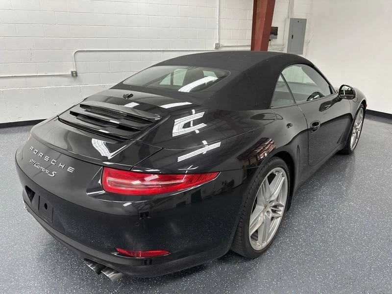 2012 Porsche 997 Carrera - Image 4 of 20