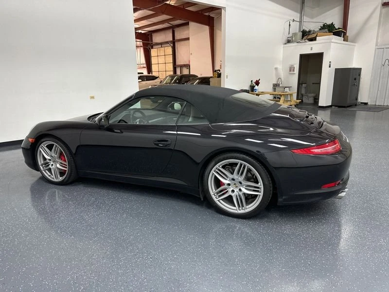 2012 Porsche 997 Carrera - Image 7 of 20