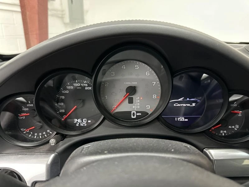 2012 Porsche 997 Carrera - Image 12 of 20