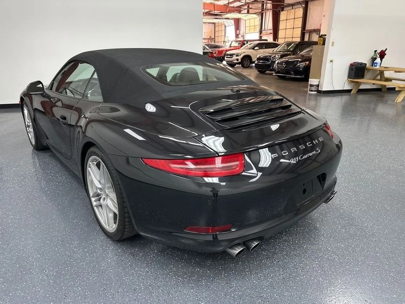 2012 Porsche 997 Carrera - Image 6 of 20