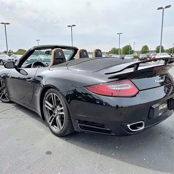 2012 Porsche 911