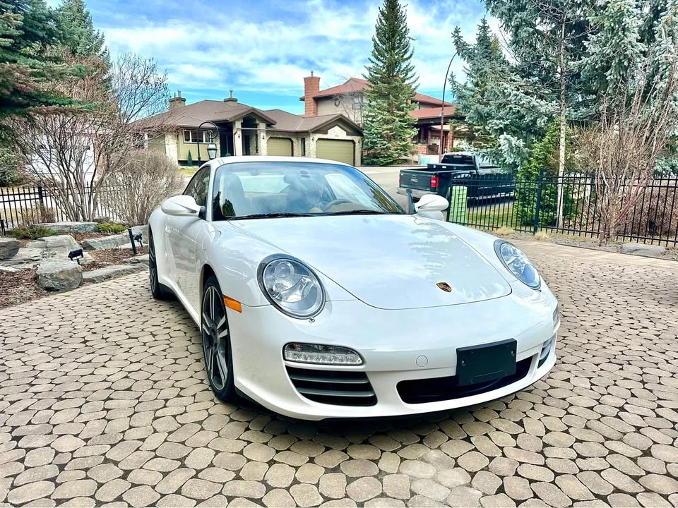 2012 Porsche 997 Carrera - Image 4 of 4