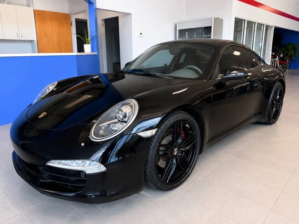 2012 Porsche 997 Carrera - Image 2 of 20