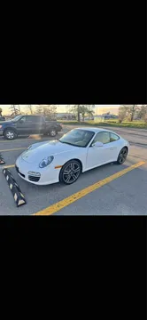 2012 Porsche 911 Carrera 4 Coupe
