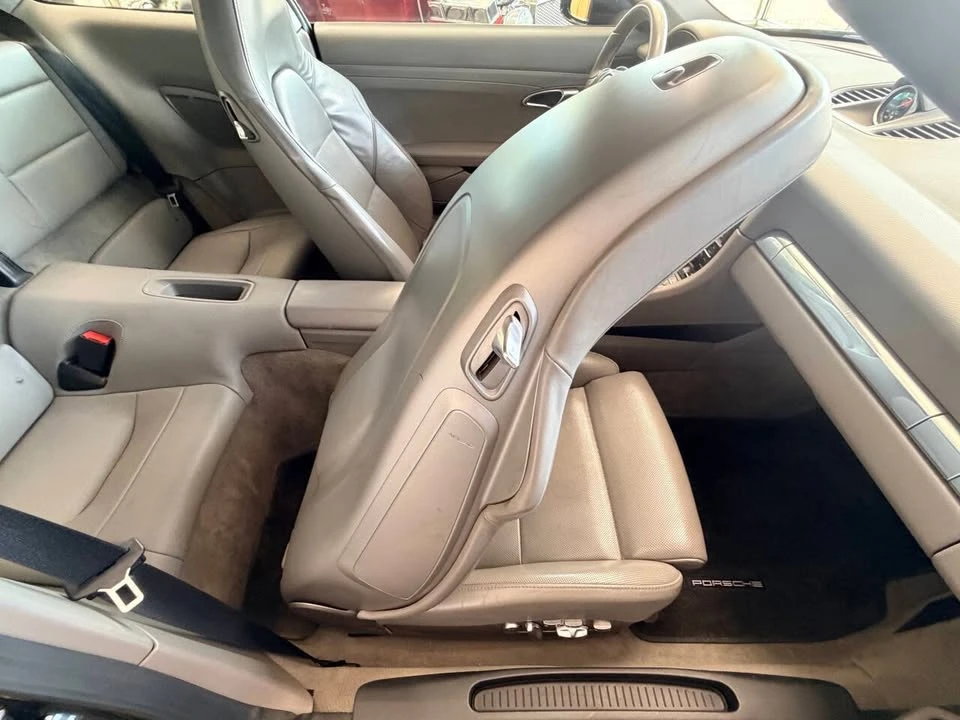 2012 Porsche 997 Carrera - Image 16 of 20