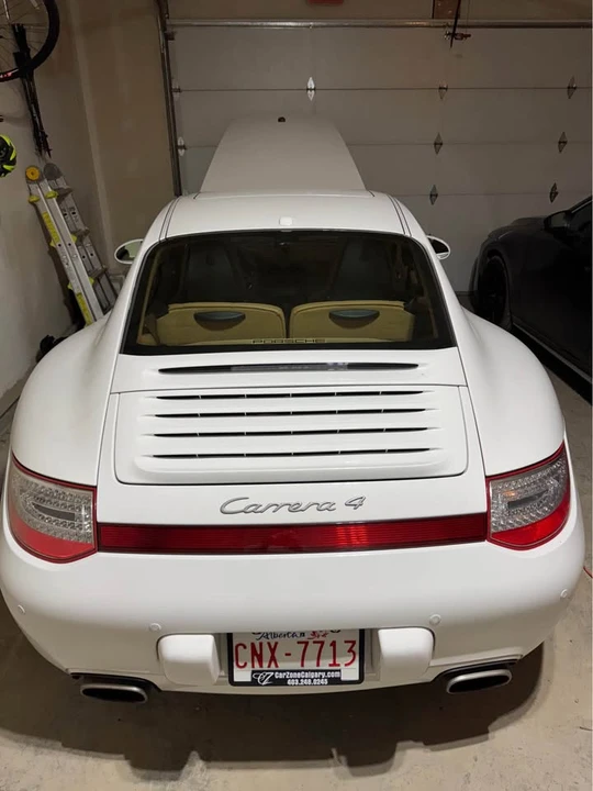 2012 Porsche 997 Carrera - Image 2 of 4
