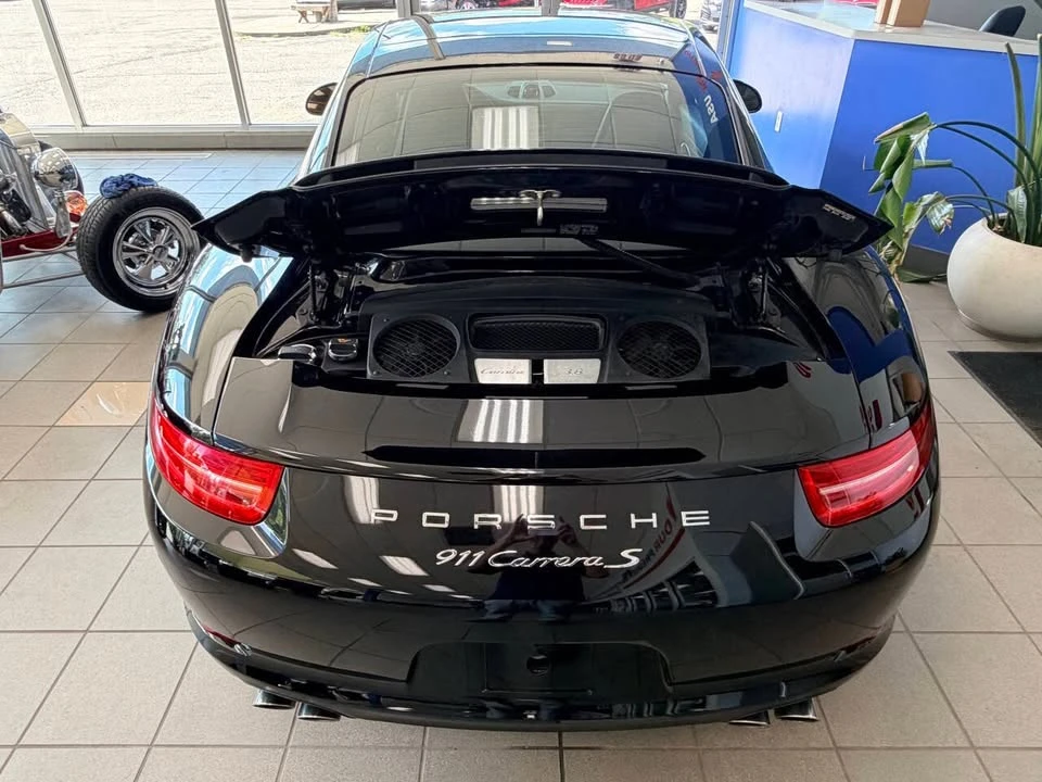 2012 Porsche 997 Carrera - Image 20 of 20