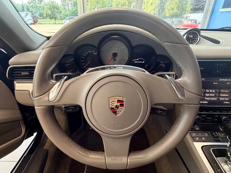 2012 Porsche 997 Carrera - Image 6 of 20