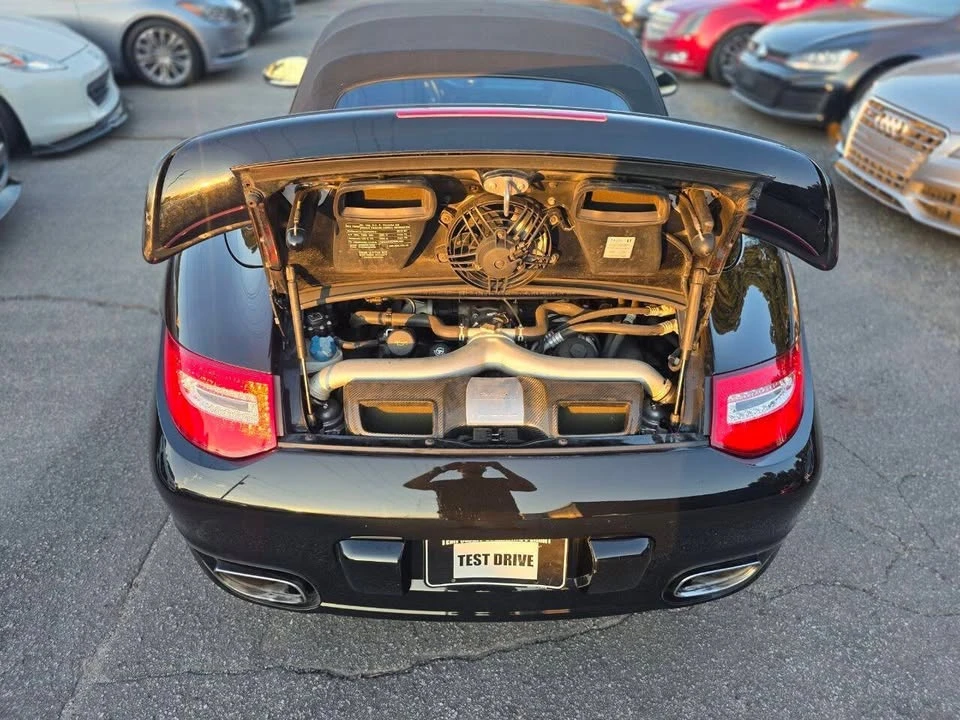 2012 Porsche 997 Carrera - Image 19 of 20