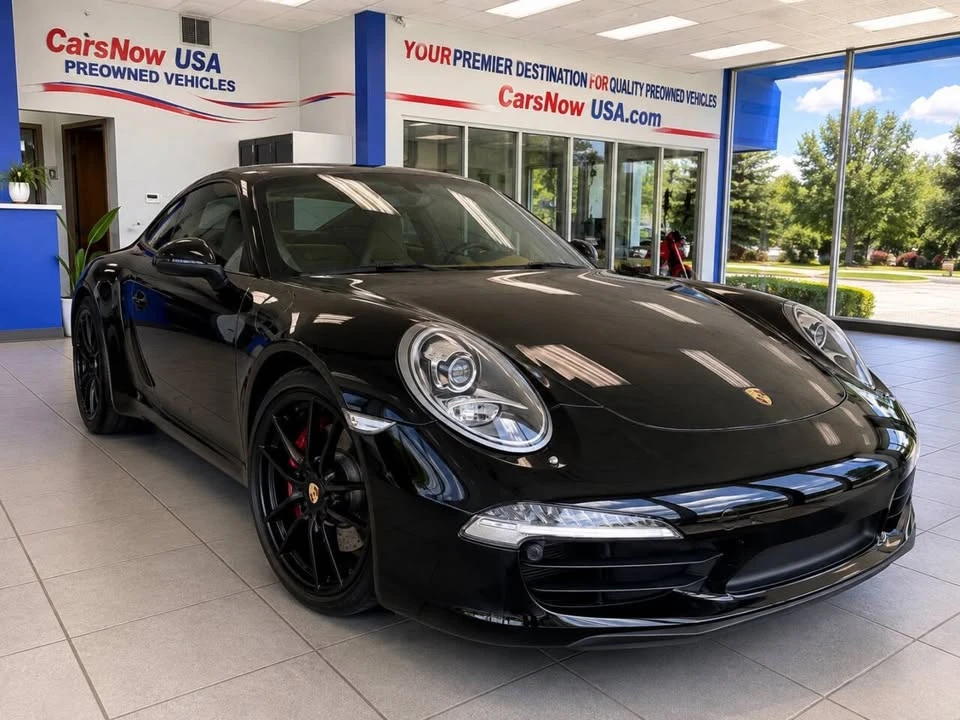 2012 Porsche 997 Carrera - Image 5 of 20