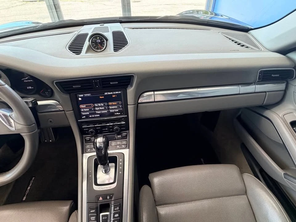 2012 Porsche 997 Carrera - Image 8 of 20