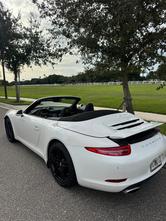 2012 Porsche 997 Carrera - Image 12 of 20
