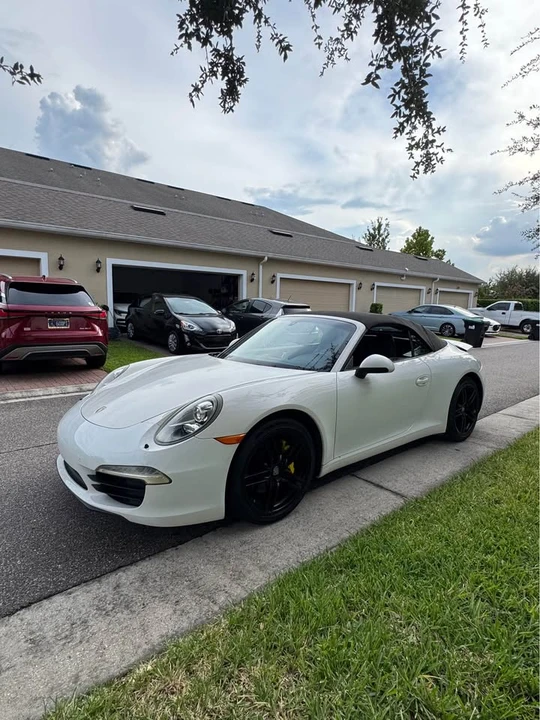 2012 Porsche 997 Carrera - Image 16 of 20