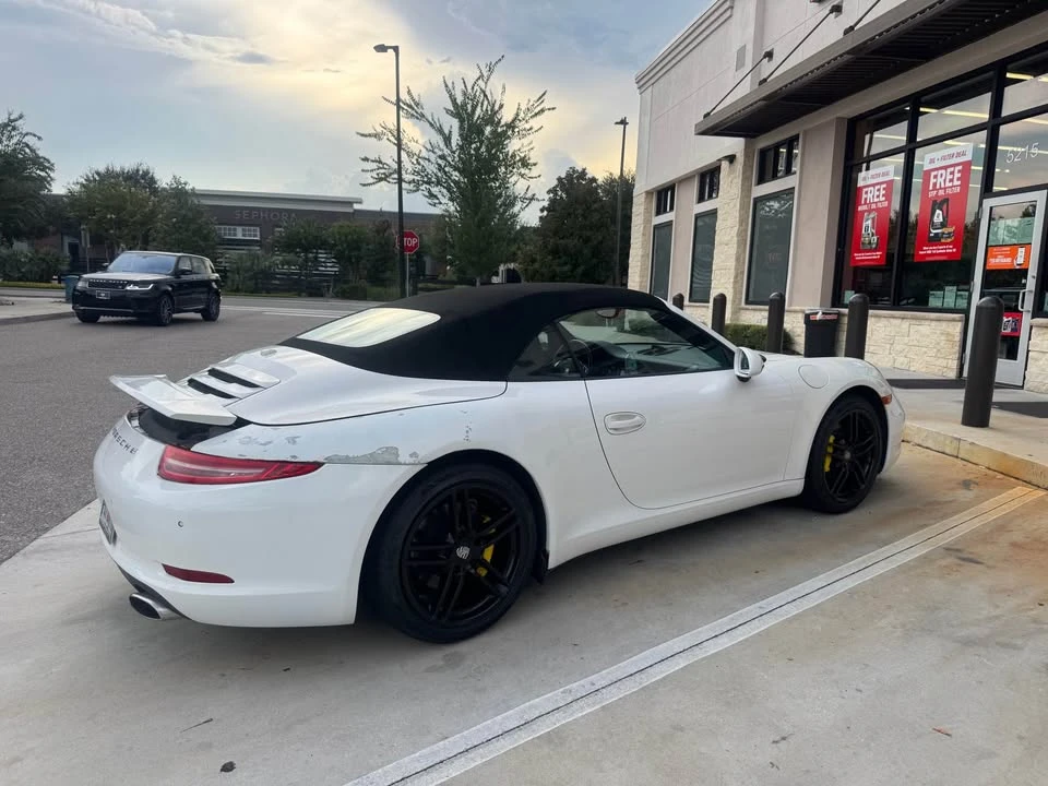2012 Porsche 997 Carrera - Image 15 of 20