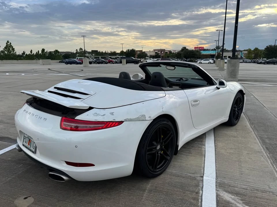 2012 Porsche 997 Carrera - Image 5 of 20