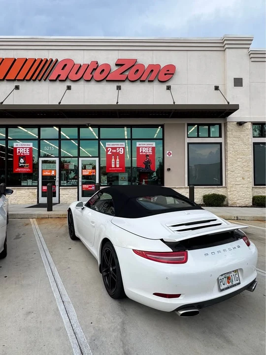 2012 Porsche 997 Carrera - Image 13 of 20
