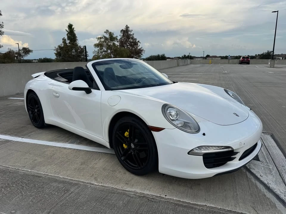 2012 Porsche 997 Carrera - Image 6 of 20