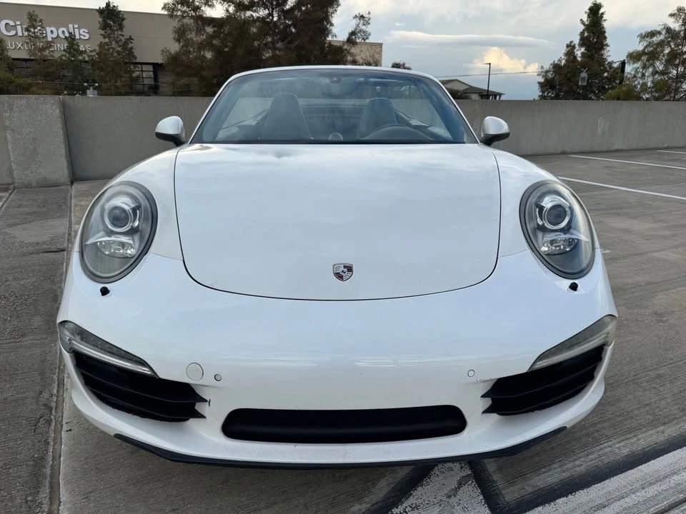 2012 Porsche 997 Carrera - Image 7 of 20