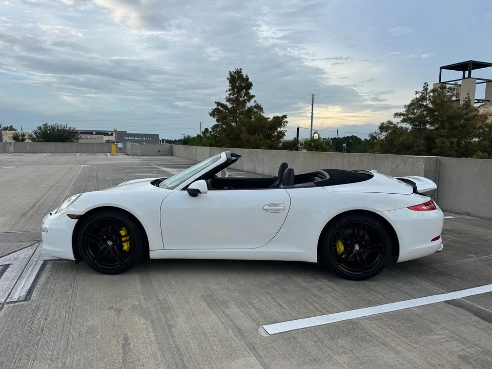 2012 Porsche 997 Carrera - Image 2 of 20