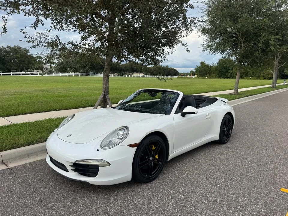 2012 Porsche 997 Carrera - Image 11 of 20
