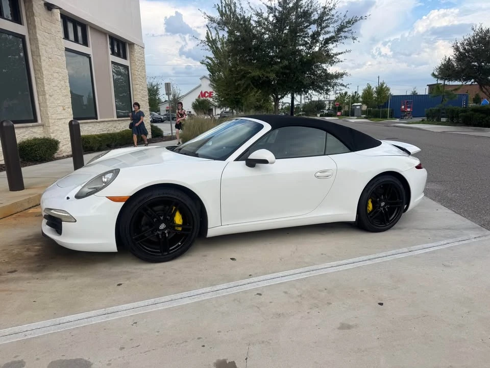 2012 Porsche 997 Carrera - Image 14 of 20