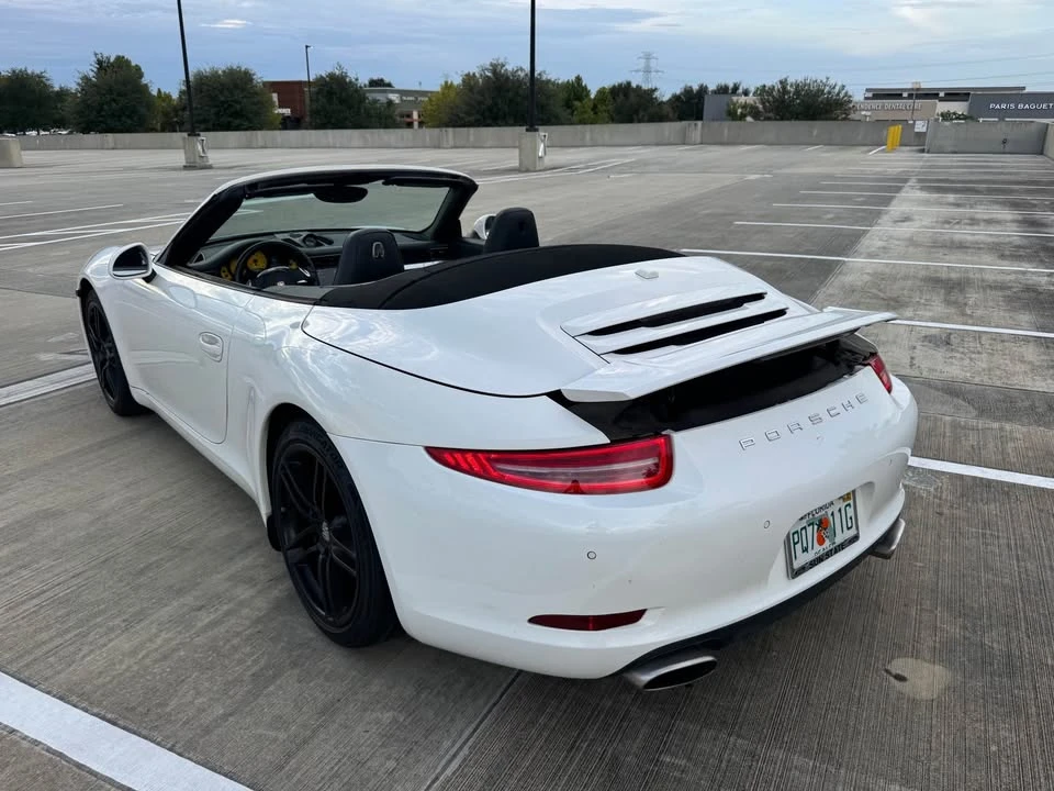 2012 Porsche 997 Carrera - Image 3 of 20