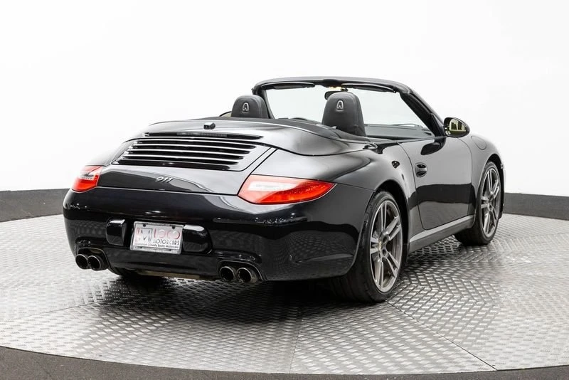2012 Porsche 997 Carrera - Image 5 of 20