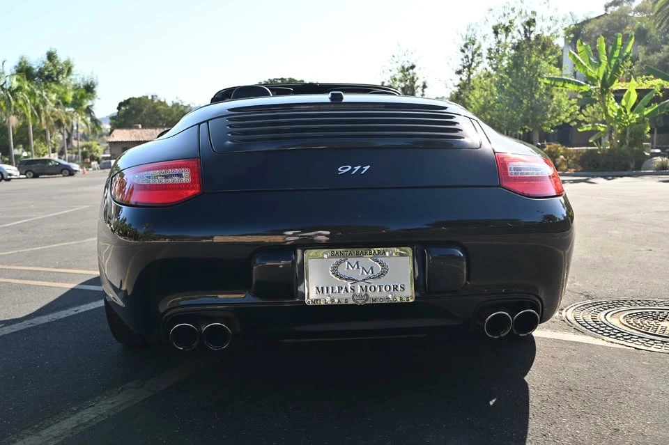 2012 Porsche 997 Carrera - Image 6 of 20