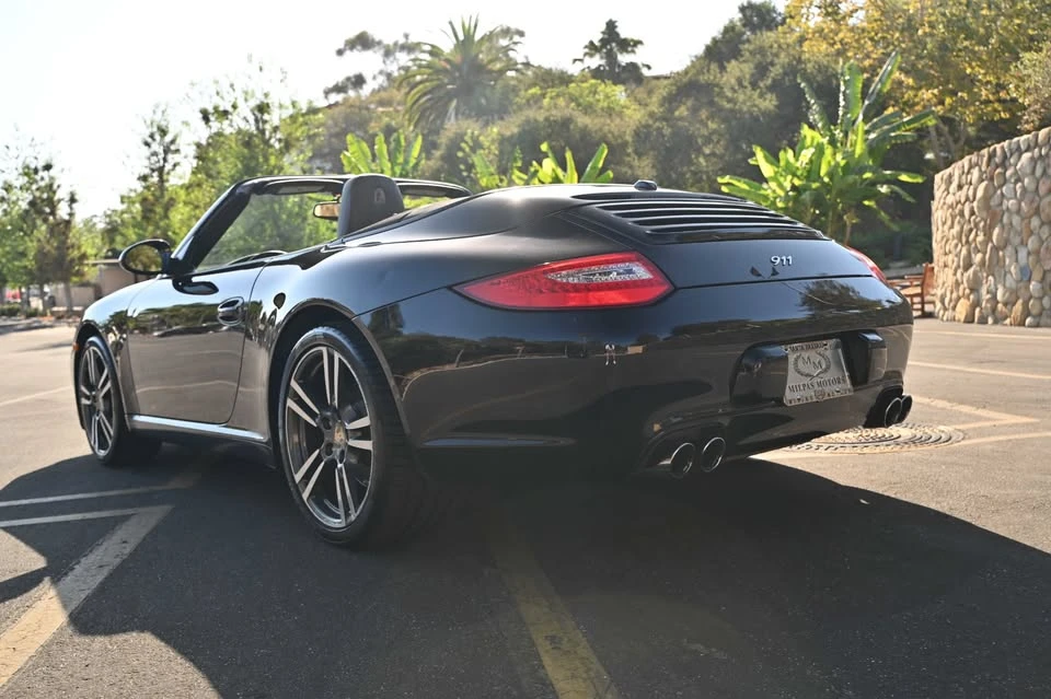 2012 Porsche 997 Carrera - Image 5 of 20