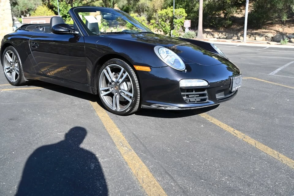 2012 Porsche 997 Carrera - Image 10 of 20